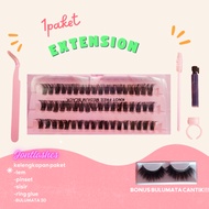 50% COMPLETE PACKAGE OF FOUR3D EYELASH EXTENSION