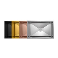 Stainless Steel Kitchen Sink - UK6045