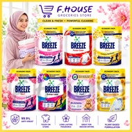 Breeze Detergent Liquid (3.2kg)