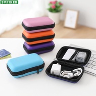 Data Cable Storage Bag Mobile Phone Cable Storage Box Finishing Bag Portable Organizer Storage Bag