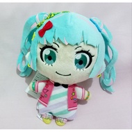 Tokyo 7th Sisters Plush Nanasaki Nicole Nuigurumi
