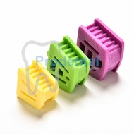 Dental bite block rubber mouth support