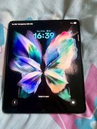 HK Version (港版) Samsung Galaxy Z Fold 3 5G (512GB) (不議價) (Non Negotiable)