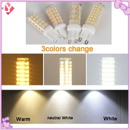 Ceramic LED Bulb Lamp Light G14 G9 AC 220V 3W 5W 7W 9W 11W High Brightness Spotlight