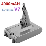 100% Original Dyson V7 Battery 21.6V 28Ah Li-Lon Battery For Dyson V7 Battery Tier Pro Vacuum Cleane