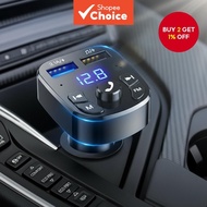 High-Quality Audio Car Bluetooth Receiver and MP3 Music Player