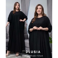 Promo Dlusia Dress Khabir Big Size