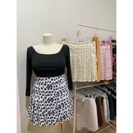 (plus size women's dress大码女装）2-piece suit women's dress 2件套装女装