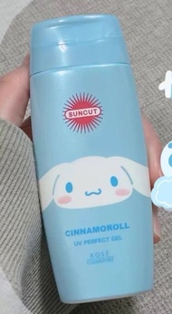 KOSE SUNCUT Cinnamoroll UV Perfect Gel 防曬乳