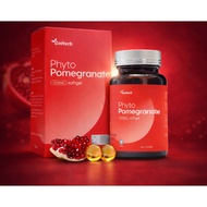 GoHerb 3 Highs Phyto Pomegranate Vege Fish Oil Heart Supplement (60Softgel)