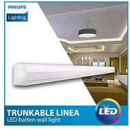 Philips Trunkable Linea LED batten wall light/cove light 4ft (13W/1000lm)