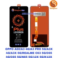 LCD OPPO A60/A3 4G/5G/A3 PRO 5G/A3X 4G/A3X 5G/REALME C63 5G/C65 4G/C65 5G/N65 5G/12X 5G/K12X
