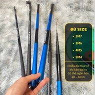 SHIMANO Cheap Hand Fishing Rod Retractable Hand Fishing Rod 2m7/3m6/4m5/5m4/6m3