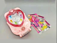 光之美少女 🥰幸福爆發 旋轉幻鏡 光之變幻鏡 連遊戲卡