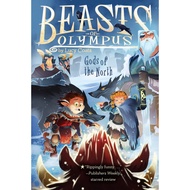 Gods of the North (Beasts of Olympus 7) (Paperback)/Lucy Coats [Sanmin Online Bookstore]
