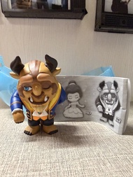 迪士尼卡通人物公仔(美女與野獸)(長髮公主)