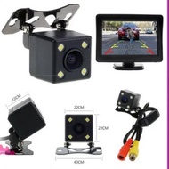 CCD parking camera UNIVERSAL car rear reverse camera