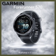 GARMIN Forerunner 570 GPS Running Watch - Advanced Features for Fitness Enthusiasts