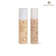 Moleculogy [Set 2 ชิ้น] Starter Soft Cream (50g) + Starter Facial Wash (100g)