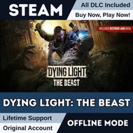 Dying Light: The Beast [Auto Delivery] [Steam Offline] [Full DLC] NeonSpace PC Game