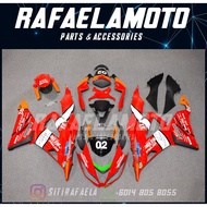 Kawasaki ZX-6R 636 Full Coverset Year 2013-2018 Fairing 114