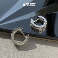 Women's Earrings Loop Earrings Elegant Simple round Earrings