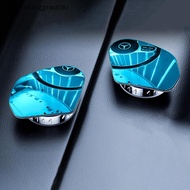 Ot9z Car Blind Spot Round Mirror Car Rearview Mirror Car Accessories Wide-angle Circle Convex Mirror