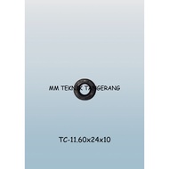 Oil seal TC 11.60x24x10 11.60 x 24x10 Rubber Oil sil shock breaker 11.60 24 10