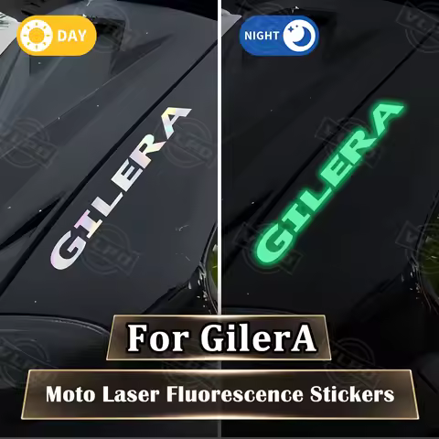 For Gilera Runner 180 50 125 200 Nexus 500 300 250 GP 800 DNA GP800 Accessories Motorcycle Laser Sti
