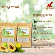 Papaya Leaf Tea 150GAM (30 Filter Bags x5g) (Purify The Body To Prevent Cancer Cells) Vuong Mart