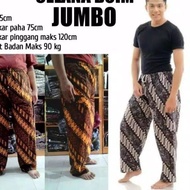 Jumbo Boim Pants JUMBO Batik Pants, JUMBO Drawstring Pants, JUMBO Betawi Pants