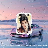 Pursuit of Jad Chinese Drama Cdrama Chinese Drama Historical Modern Sticker "1" Vinyl Car Decals for