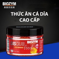 Thức Ăn Cá Dĩa Biozym Discus 140G Kích Màu Cho Cá Dĩa Cá Cảnh Rất Tốt [BIOZYM DĨA]
