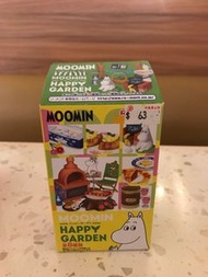 Moomin 盲盒 食玩 rement 娒明 交換
