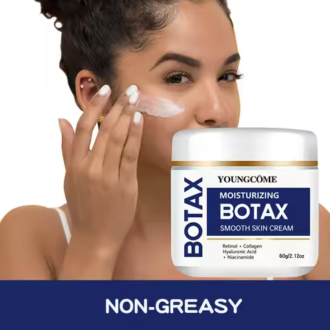 BOTAX Face Cream Retinol Body Lotion & Face Moisturizer | Visible Anti Aging Skin Care Retinol Body