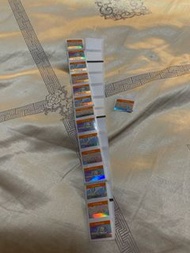 萬寧印花mannings 29張 $30蚊