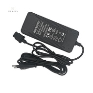 Electric Scooter Power Adapter for  KQi 2/ KQi 3 Scooter Charger 53.5V 2A Lithium Battery Charger EU
