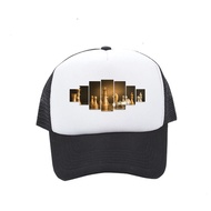 3D Chess Trucker Hat