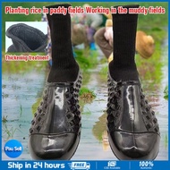 Farmer Shoes For Men Farmland Soft Sole Mud Shoes Mizuda Rice Field Seeding Shoes