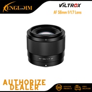 Viltrox AF 56mm f/1.7 Lens