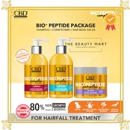 CBD Bio+PEPTIDE COMPLEX Series | Shampoo Shampoo | Conditioner | Hair Mask | Hair Tonic