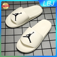 Ready Stock Jordan Selipar Lelaki Women Slippers For Men Unisex Sandal Kasut Selipar Sandal Men Fashion