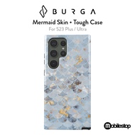 Burga Mermaid Skin - Samsung Galaxy S23 Plus / Ultra Tough Case