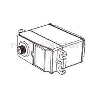 MJX 10208 1/10 Original Servo RC Car Spare Parts Vehicle Model Accessories S3580R