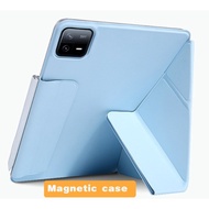 For Xiaomi Pad 6 Max 14 Magnetic Smart Folding Stand Case For Xiaomi Pad 6/6Pro 5/5Pro Pad  5 Pro 12