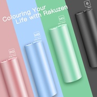 Rakuzen Premium Trash Bag Size 45cm x 50cm - Trash Bag - Black