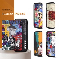 Case For Iqo Iluma i Prime Cover 6/7 Th Generation 4.0 Accessories Shell Flagship Protective Cover
