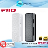 FiiO BTR11 Portable DAC Headphone Amplifier Bluetooth 5.3 Receiver LDAC Wireless