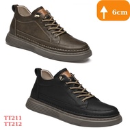 6cm men's height increasing shoes TT211