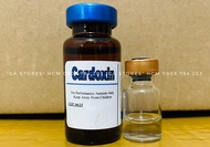 CARDOXIN - CHIẾT LẺ 1CC - F.B.McGuinness - NGUYÊN SEAL USA cho gà